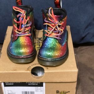 BRAND NEW Dr. Martens - Baby/Toddler
